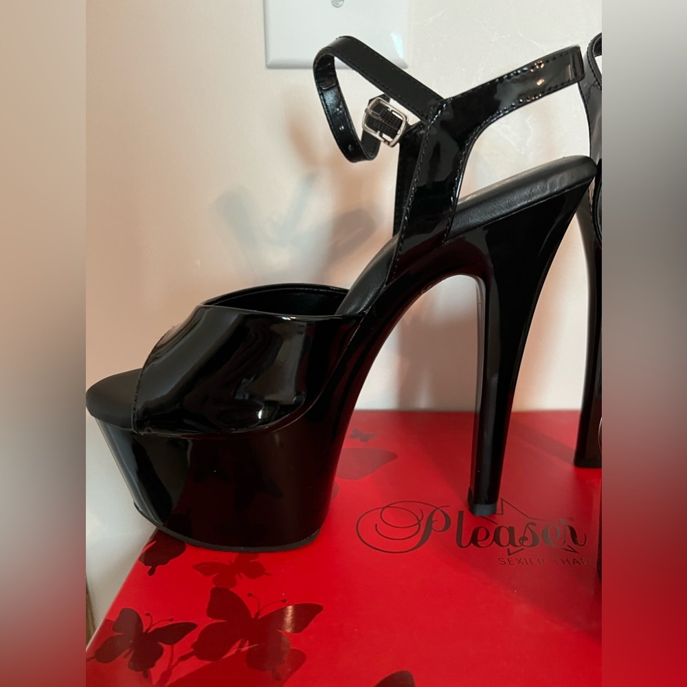 Stripper Heels